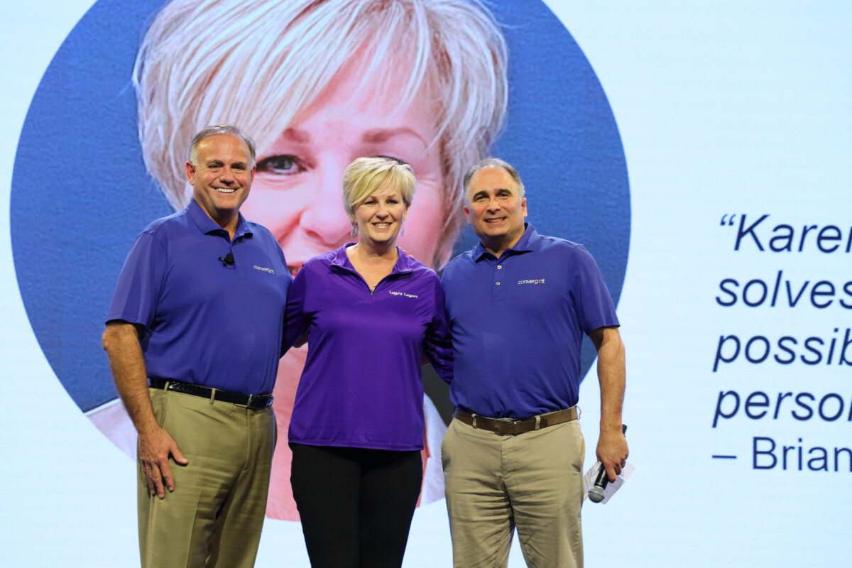 Lugo’s Legacy Awards Dinner