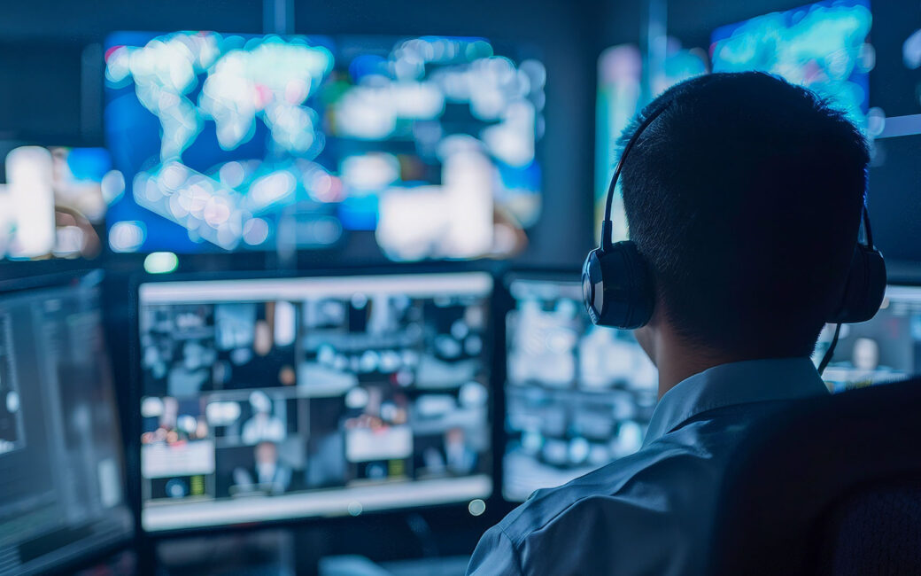 Intrusion Systems. Detect early. Respond fast. Stay ahead of threats.