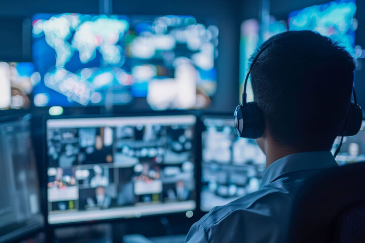 Intrusion Systems. Detect early. Respond fast. Stay ahead of threats.