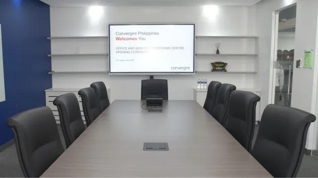 Manila SOC customer service support centre