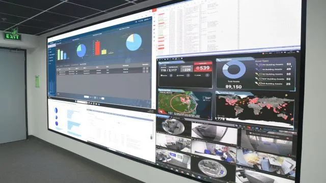 Manila SOC customer service support centre