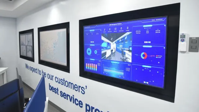 Manila SOC customer service support centre