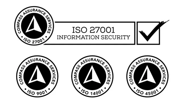 ISO 27001 Information Security Accreditation