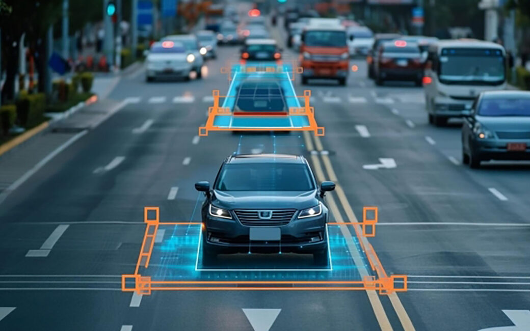 Intelligent Traffic Management in Saudi Arabia