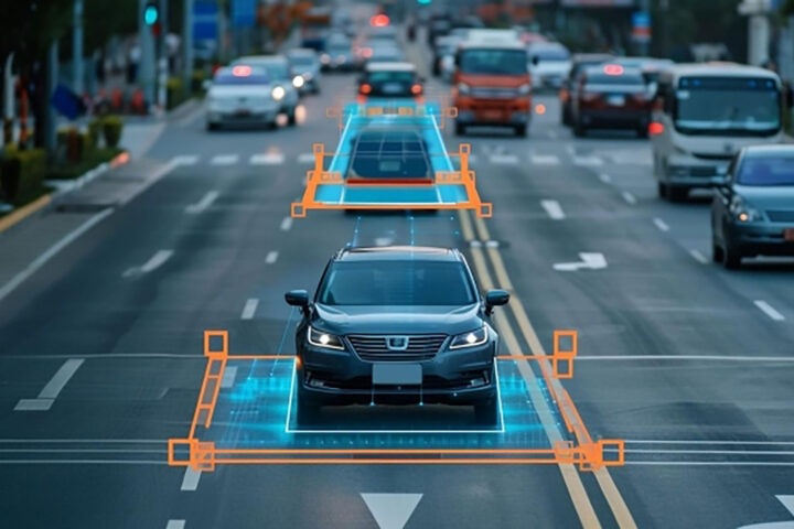 Intelligent Traffic Management in Saudi Arabia