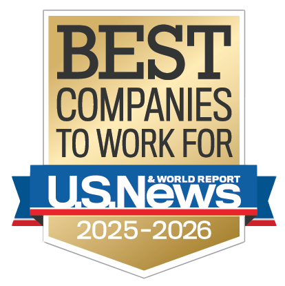 US News Best Companies To Work For