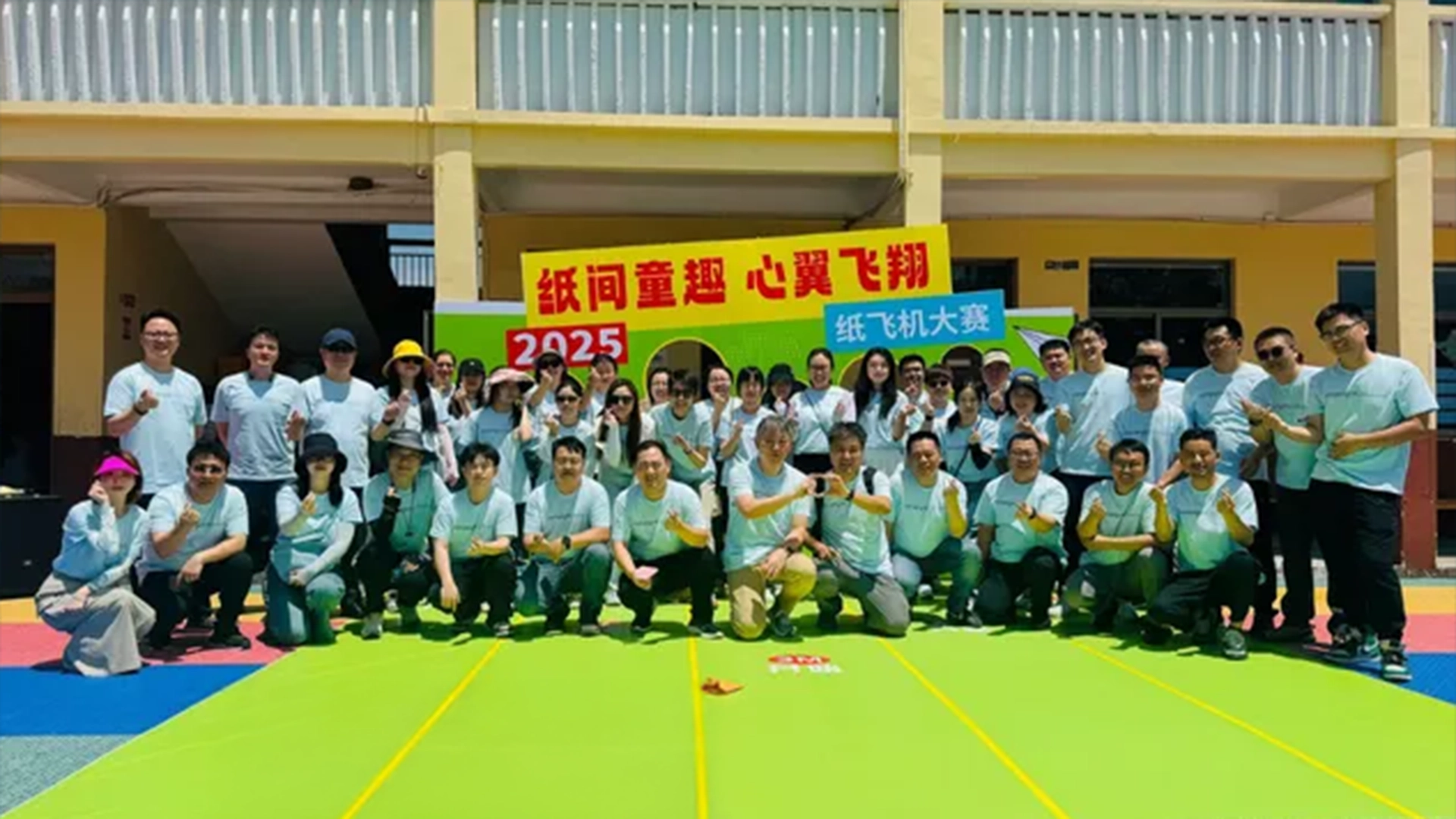 Thousands of Convergint Colleagues Revitalize Hundreds of Communities and Increase School Safety Globally for Annual Day of Service