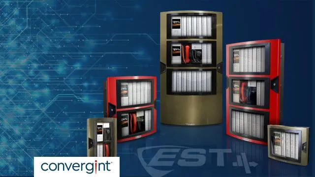 Edwards EST4 Fire & Life Safety Systems