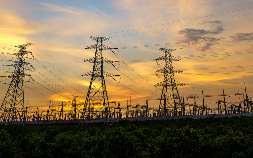 Energy Grid & Substations