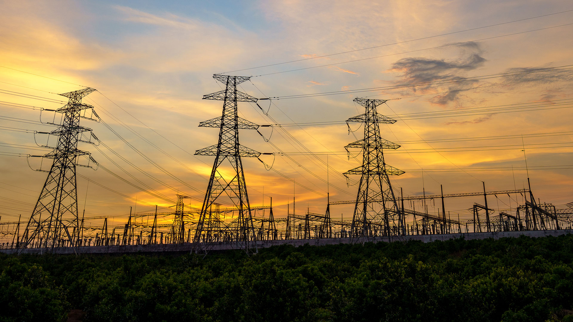 Energy Grid & Substations