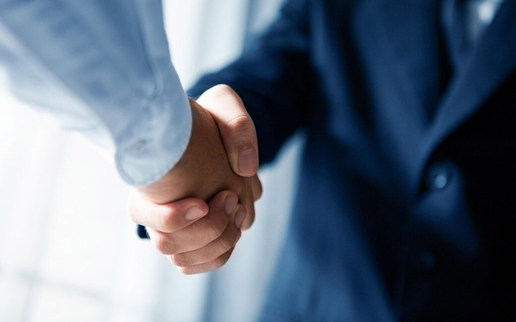 handshake, successful, congratulating, shaking