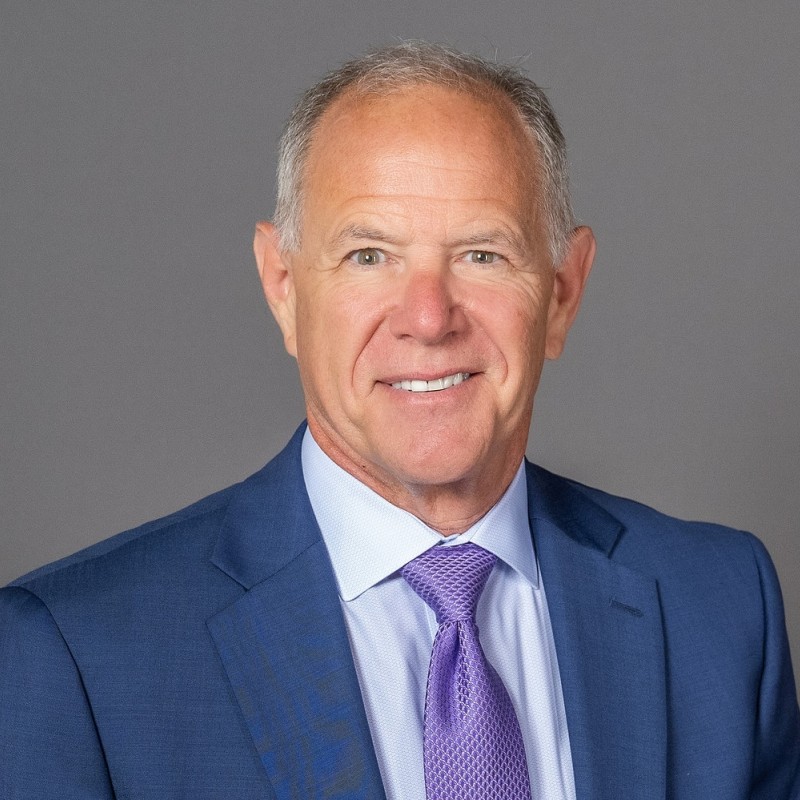 Mike Mathes headshot