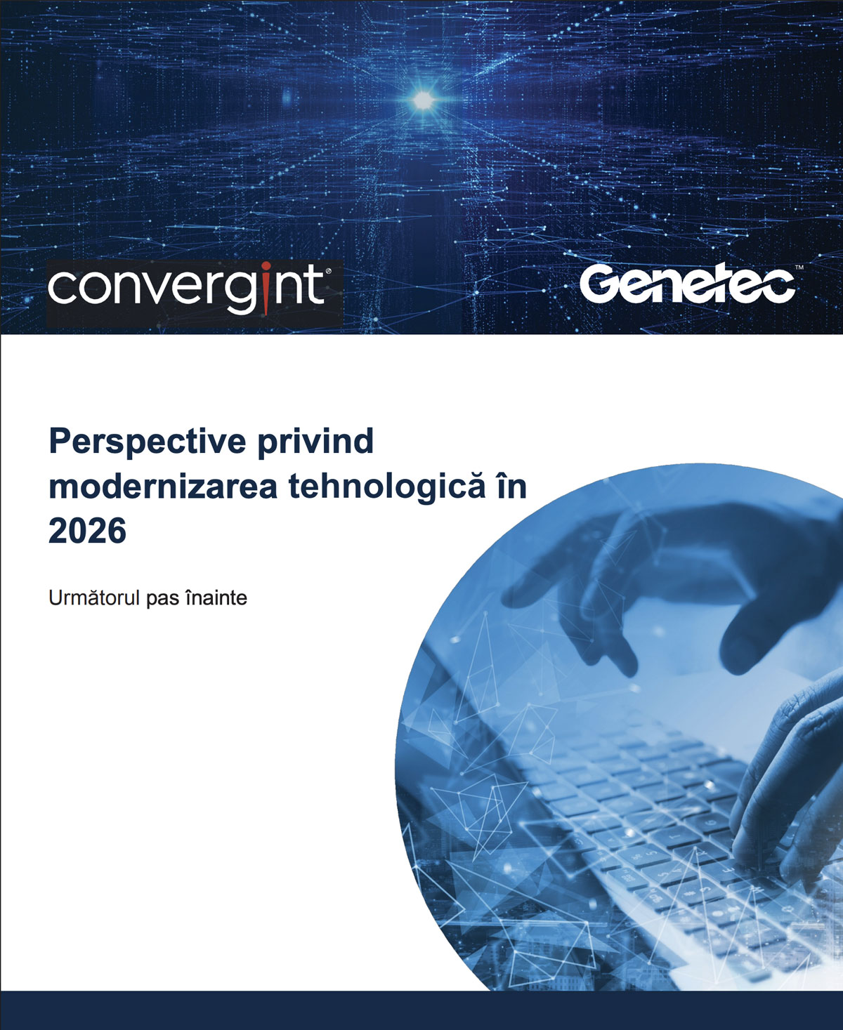 2026 Technology Modernization Outlook